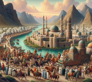 عمان السياسي والاجتماعي خلال العصر الأموي