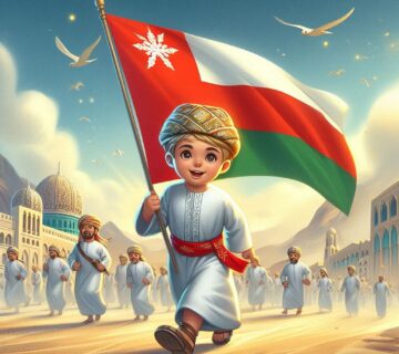 حقوقي في وطني سلطنة عُمان